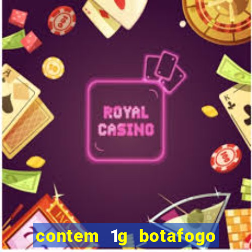 contem 1g botafogo praia shopping telefone